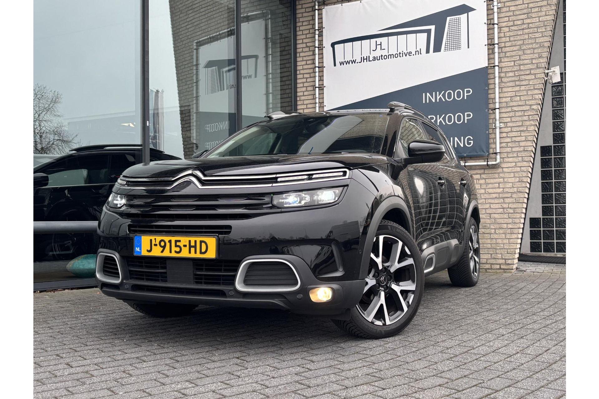Citroën C5 Aircross 1.2*130PK*CARPLAY*PANO*ECC*CAM*NAVI*ACC*